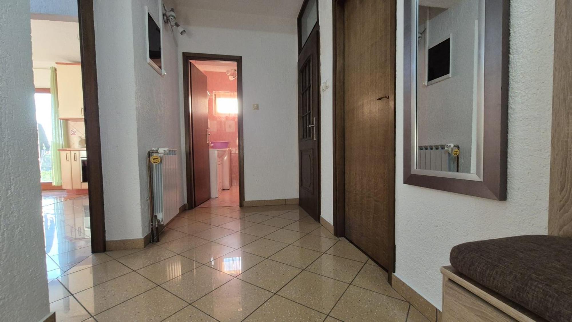 Suza Apartment Senj  Bagian luar foto