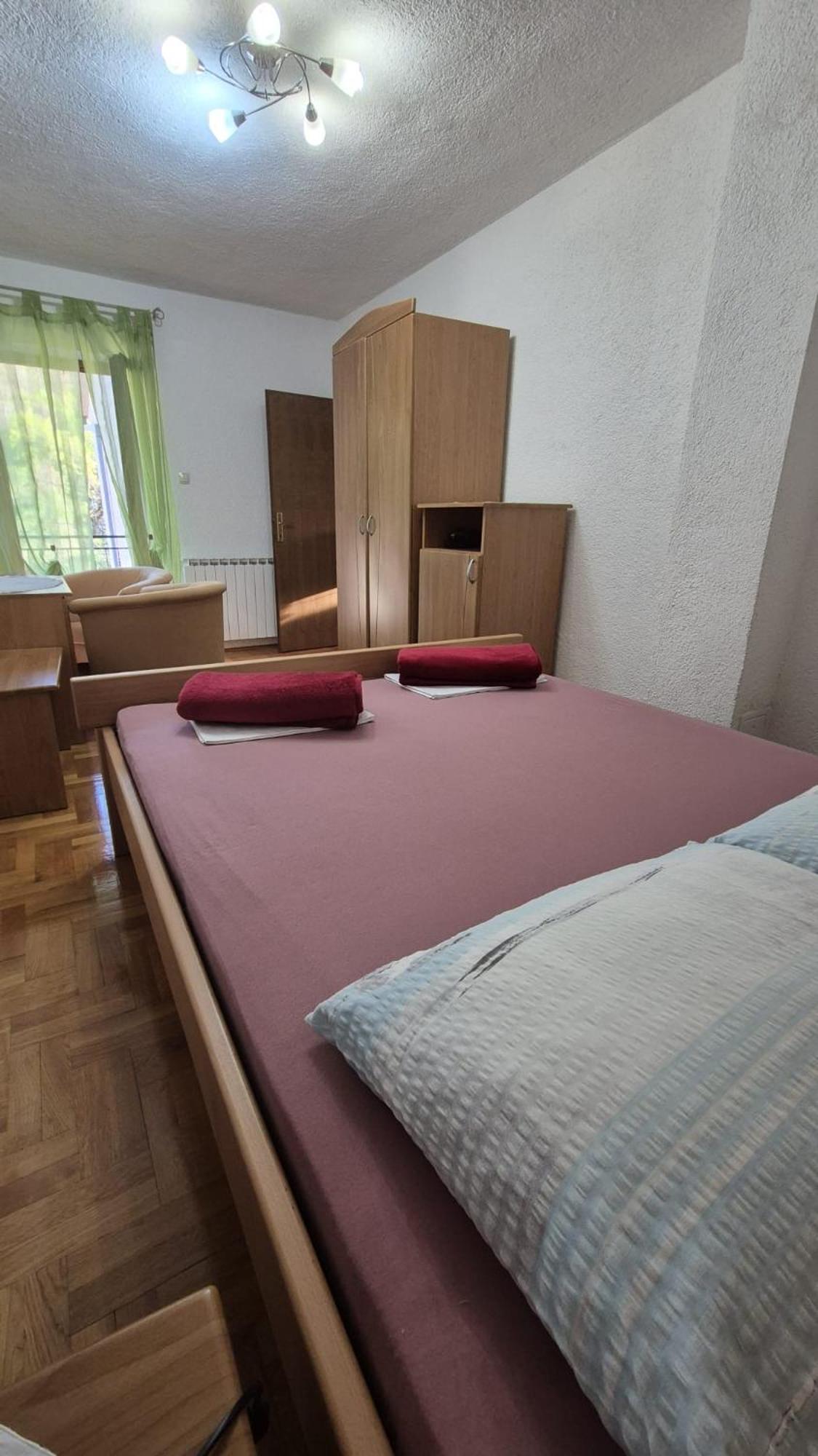 Suza Apartment Senj  Bagian luar foto